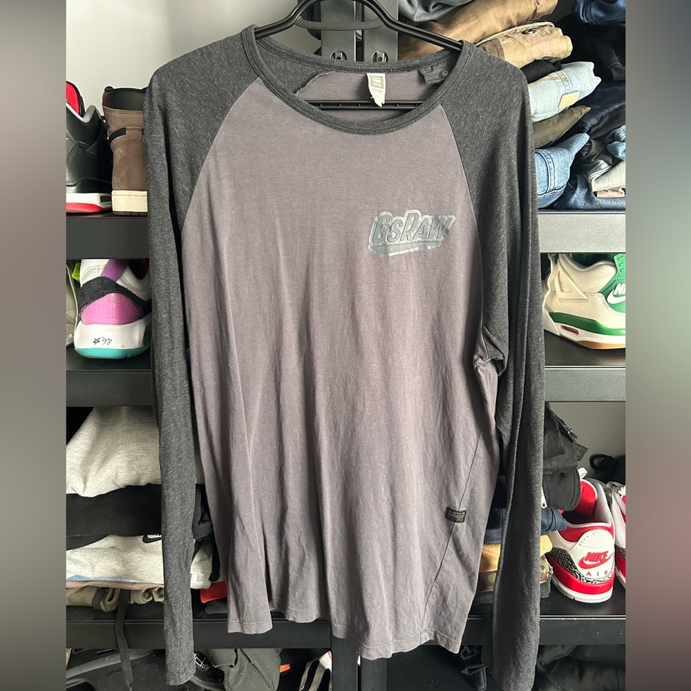 G-Star long sleeves t-shirt size Large